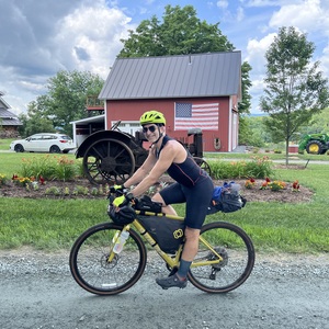 Fundraising Page: Mark Wilen